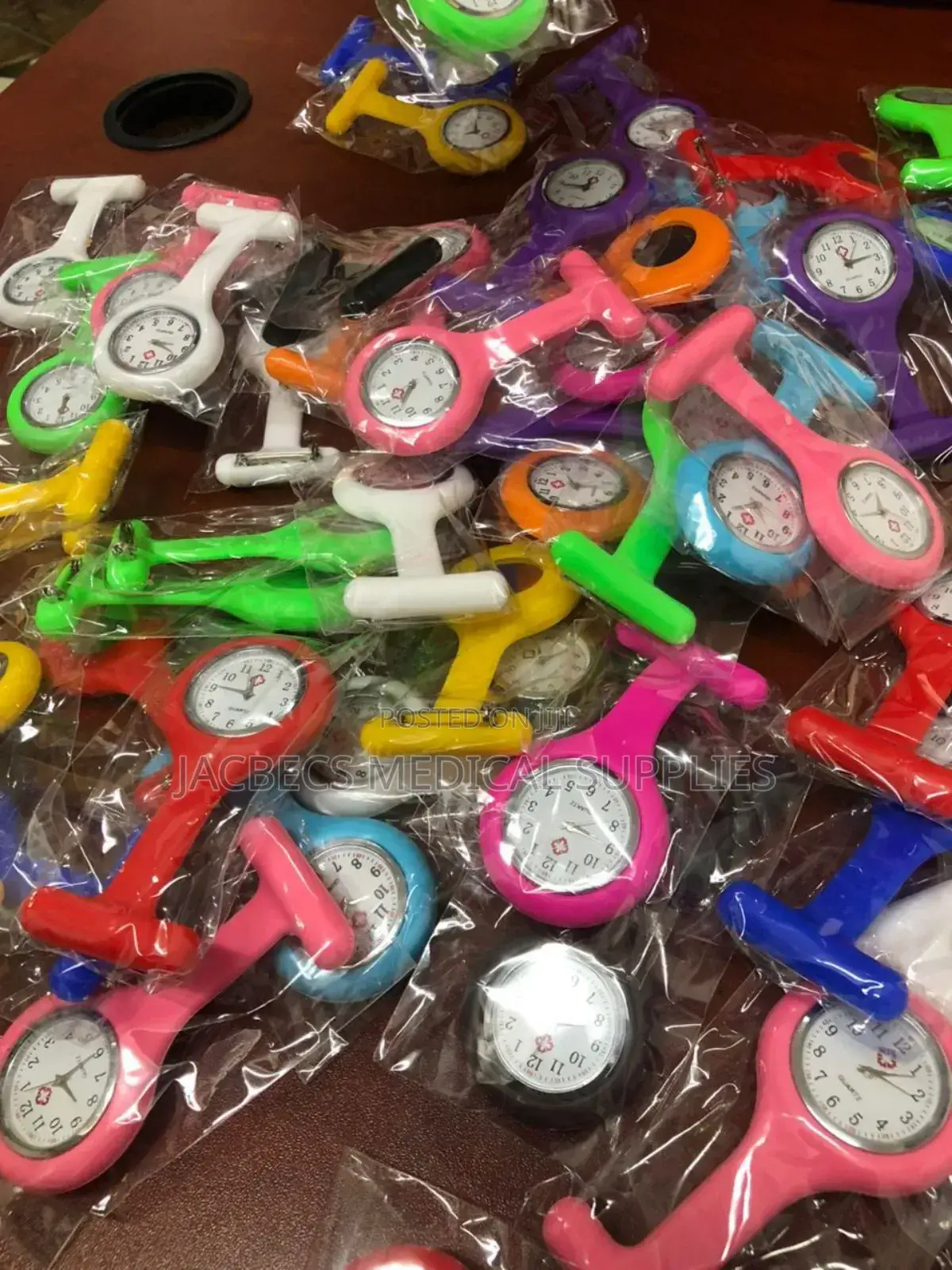 Plastic Nurses Watch Manual