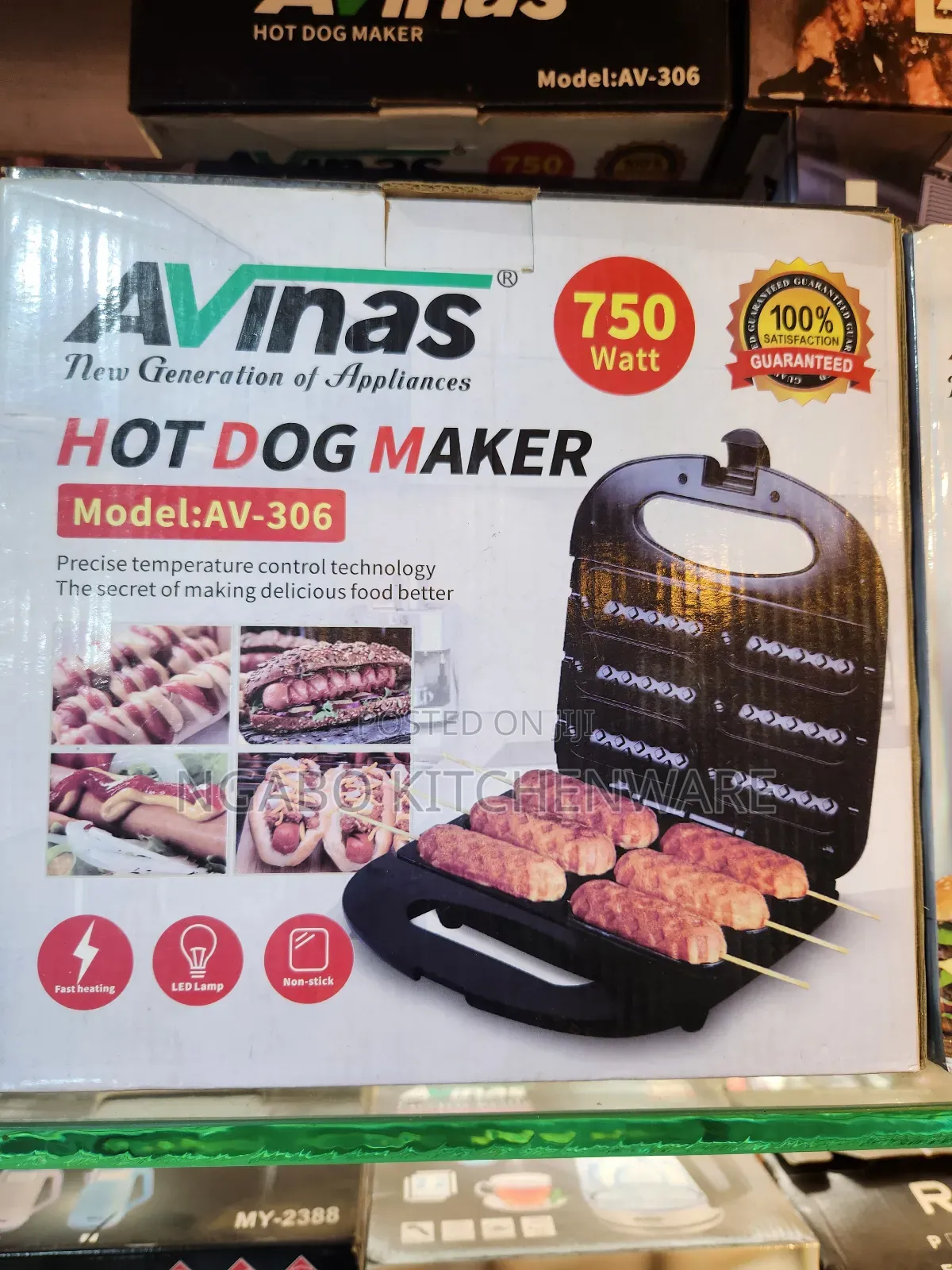 Hot Dog Maker