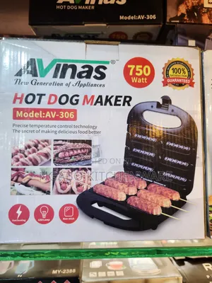 Hot Dog Maker
