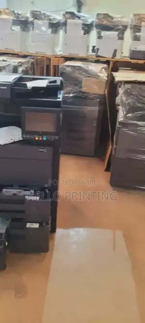 Business Printing Made Easy - Kyocera 5002s