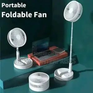 Adjustable Foldable Fan
