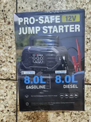 Photo - Jump Starter