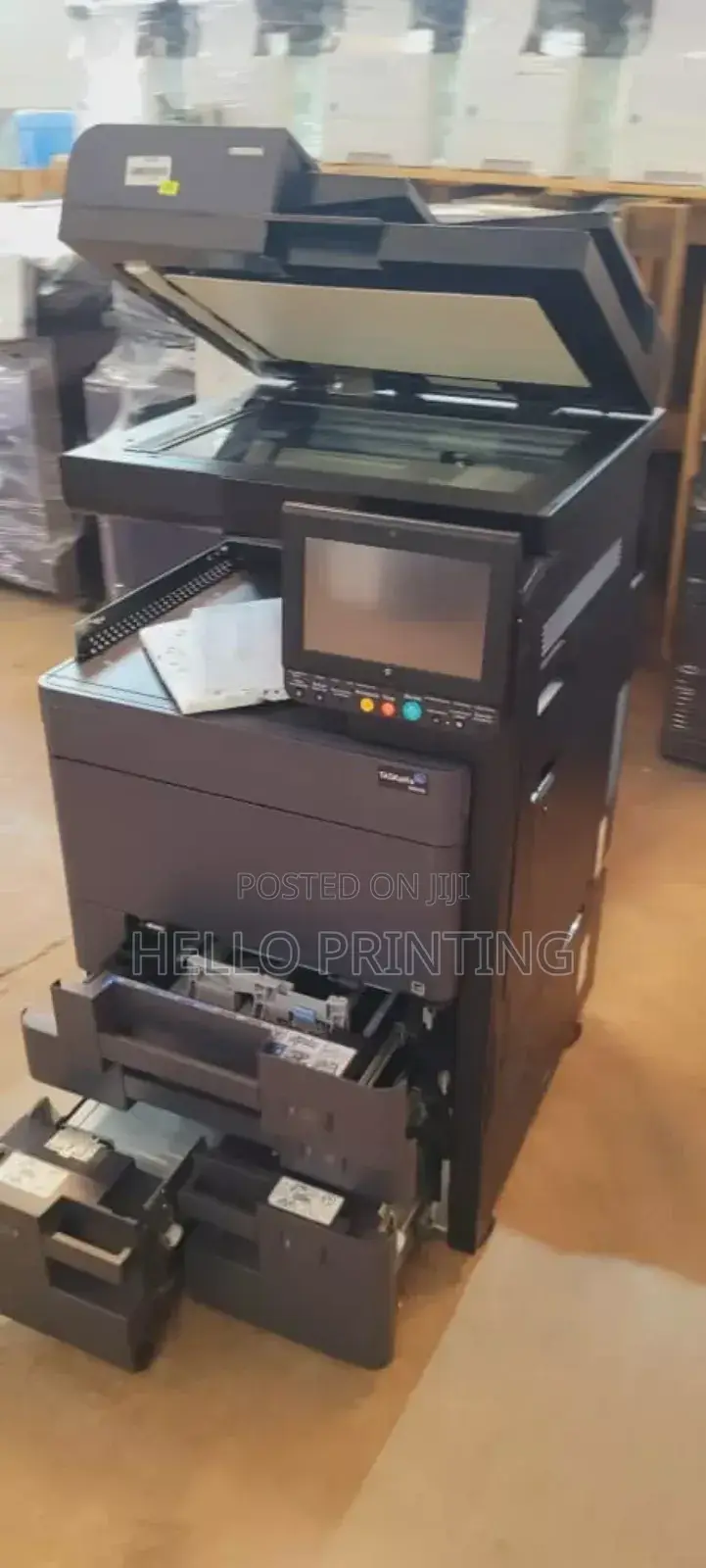 Taskalfa 5002s- Used but Like New !