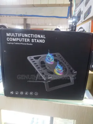 Multifunctional Computer Stand