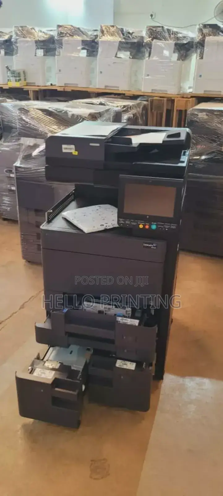 Go Pro With This Refurbished - Kyocera 5002s. New Stock .