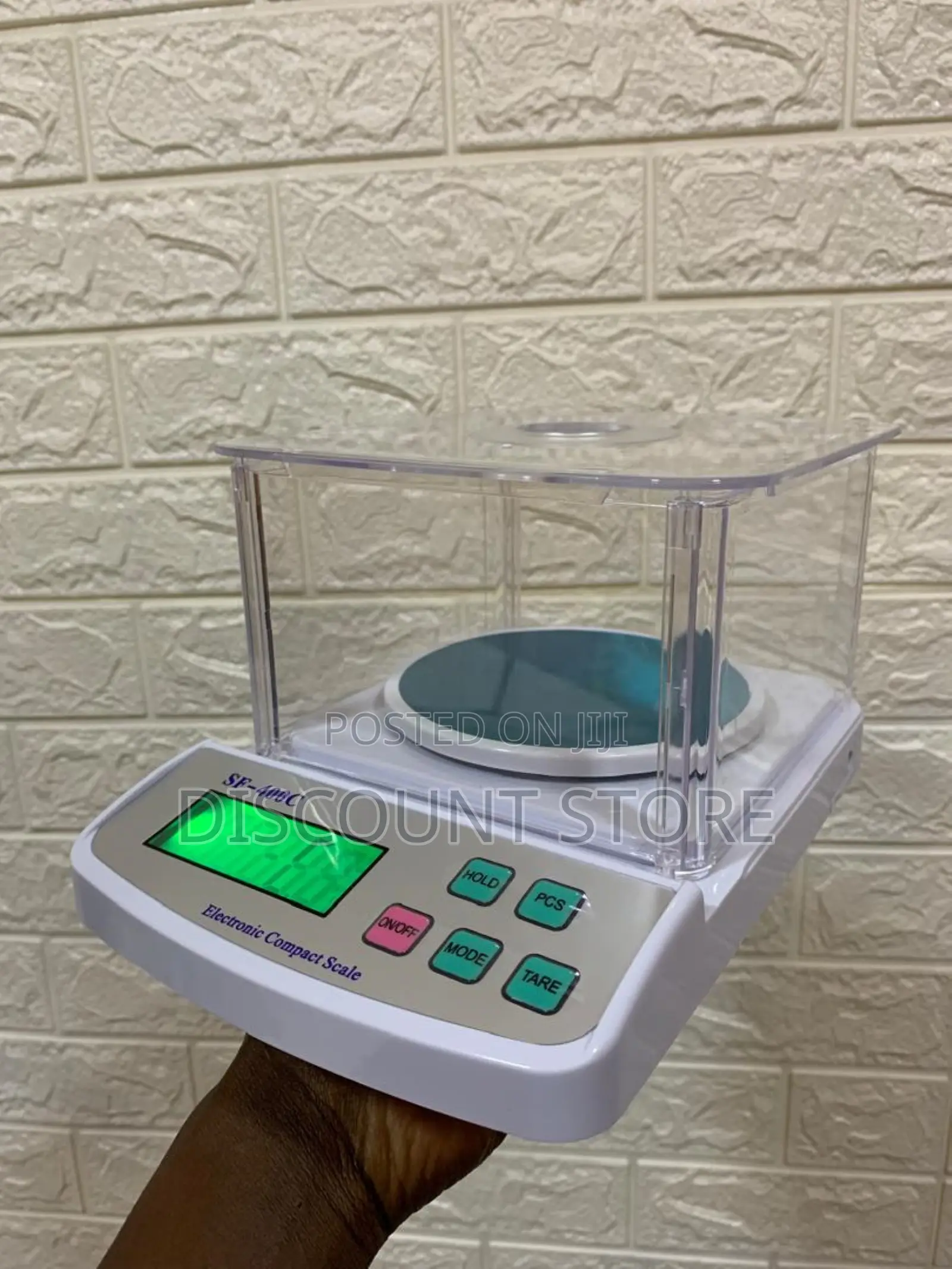 Digital Balnce Weighing Scale 500g Laboratory Weighing Scale