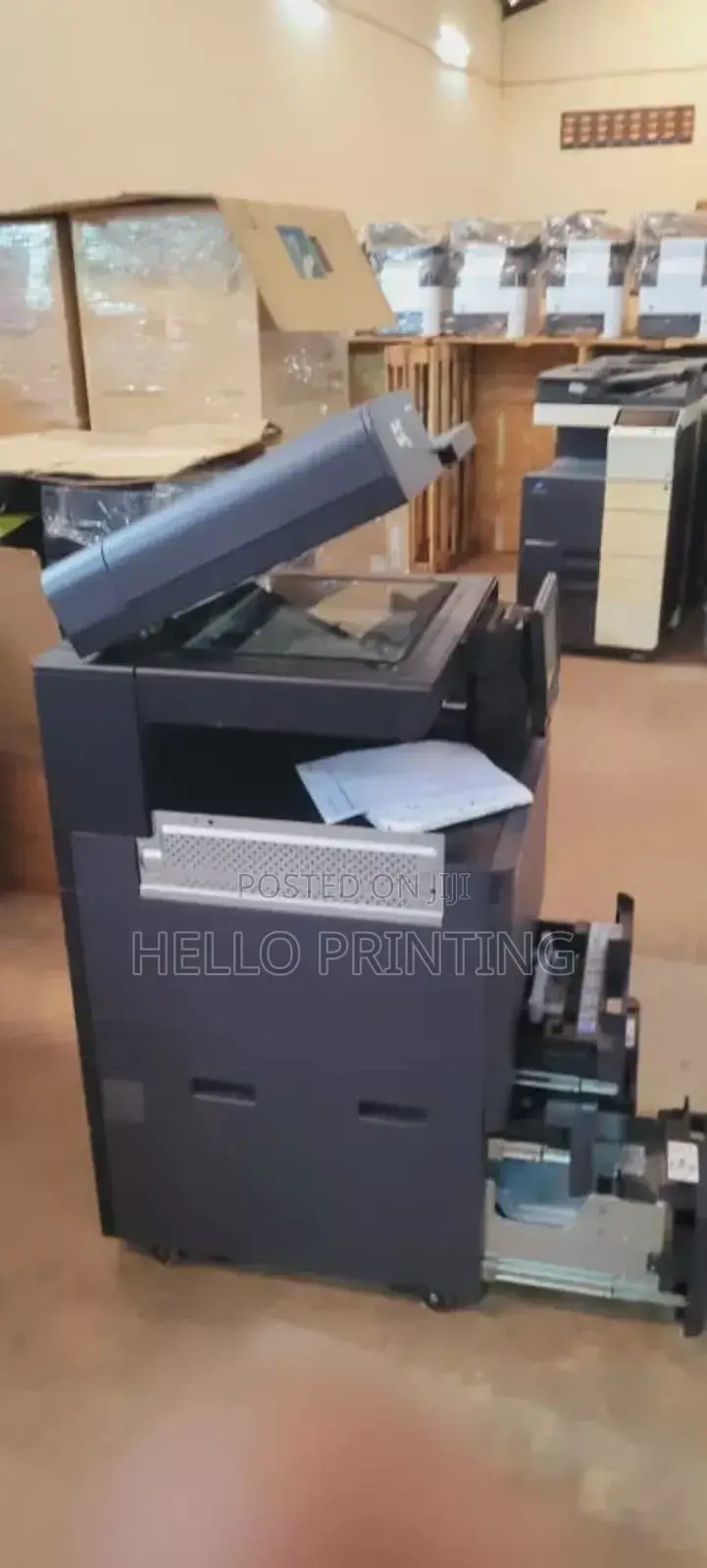 Perfect for Small Businesses - Kyocera 5002s Now Selling !