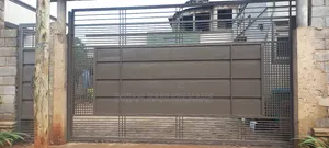 Photo - Security Gate