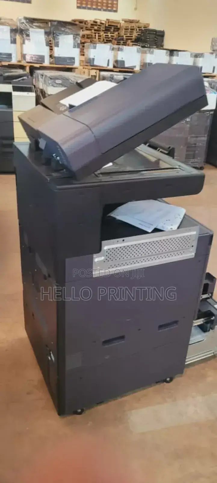 Save on Printing Costs - Kyocera 5002s . New Stock .