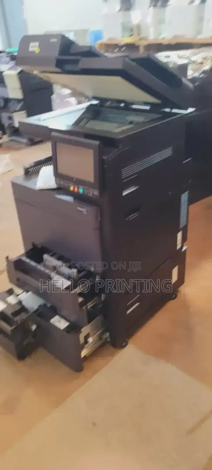 Kyocera 5002s in Stock - Refurbished to Perfection.