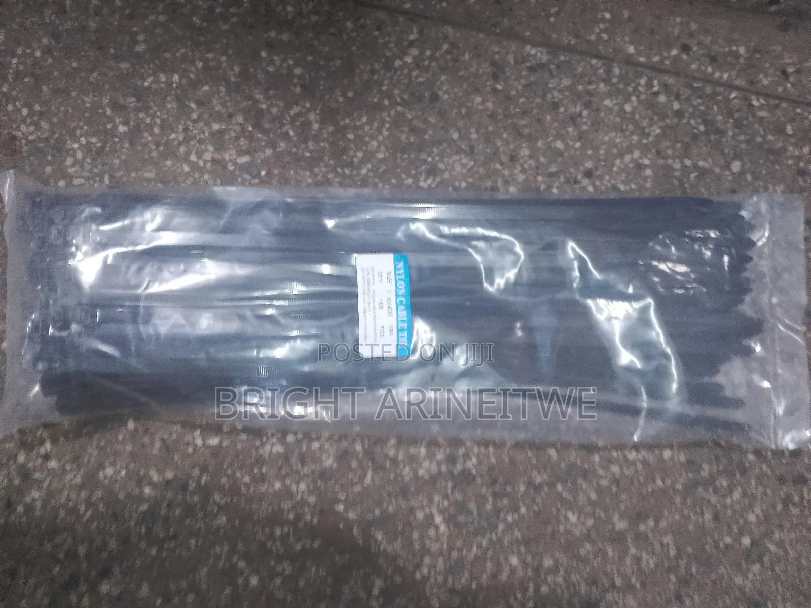 Cable Ties for All Saloon and Suv Cars.