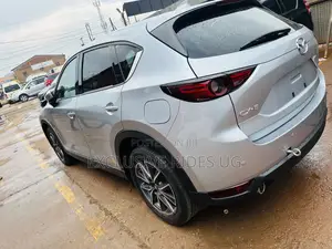 Mazda CX-5 2.2 Diesel FWD 2021 Silver