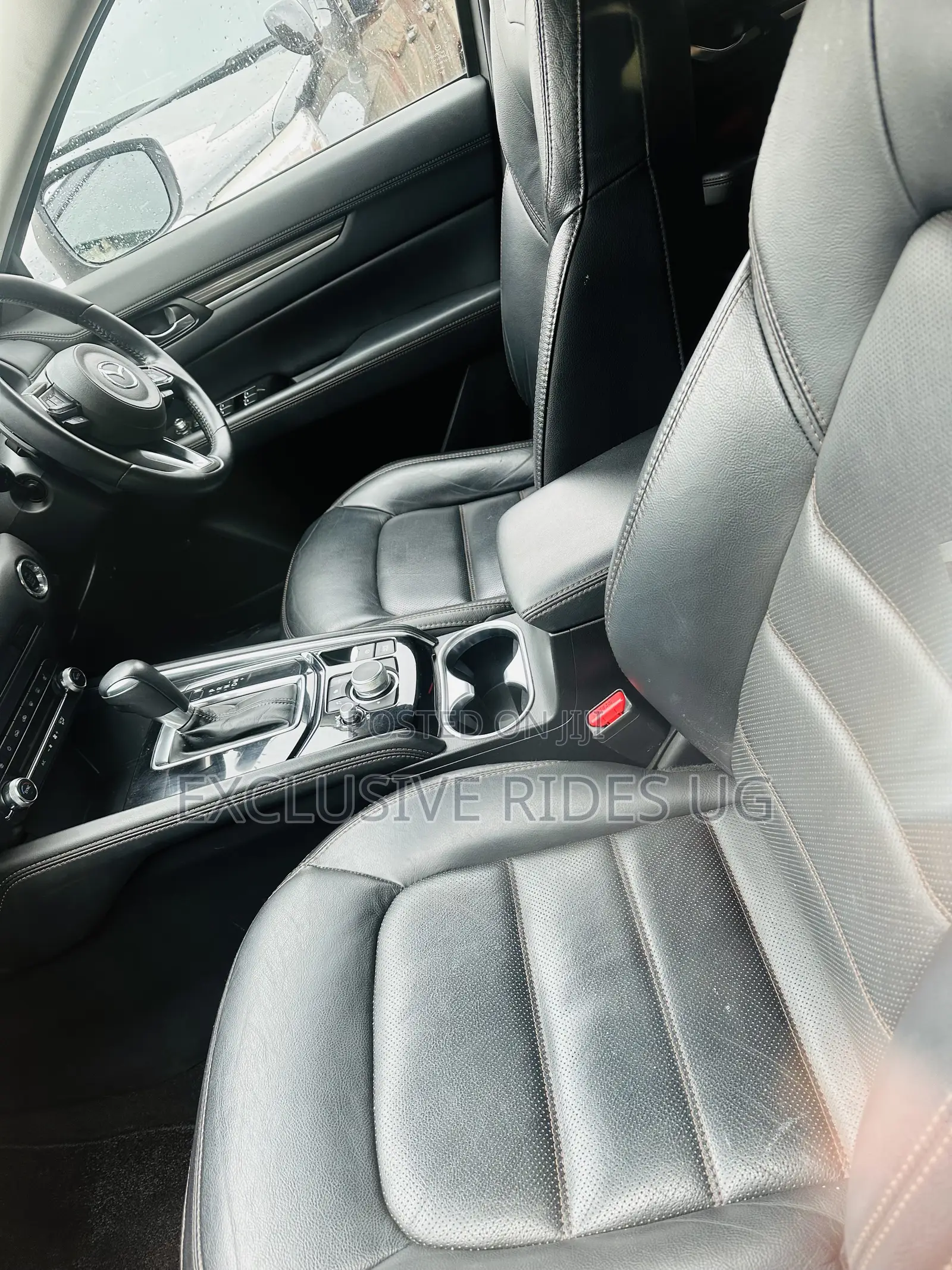 Mazda CX-5 2.2 Diesel FWD 2021 Silver