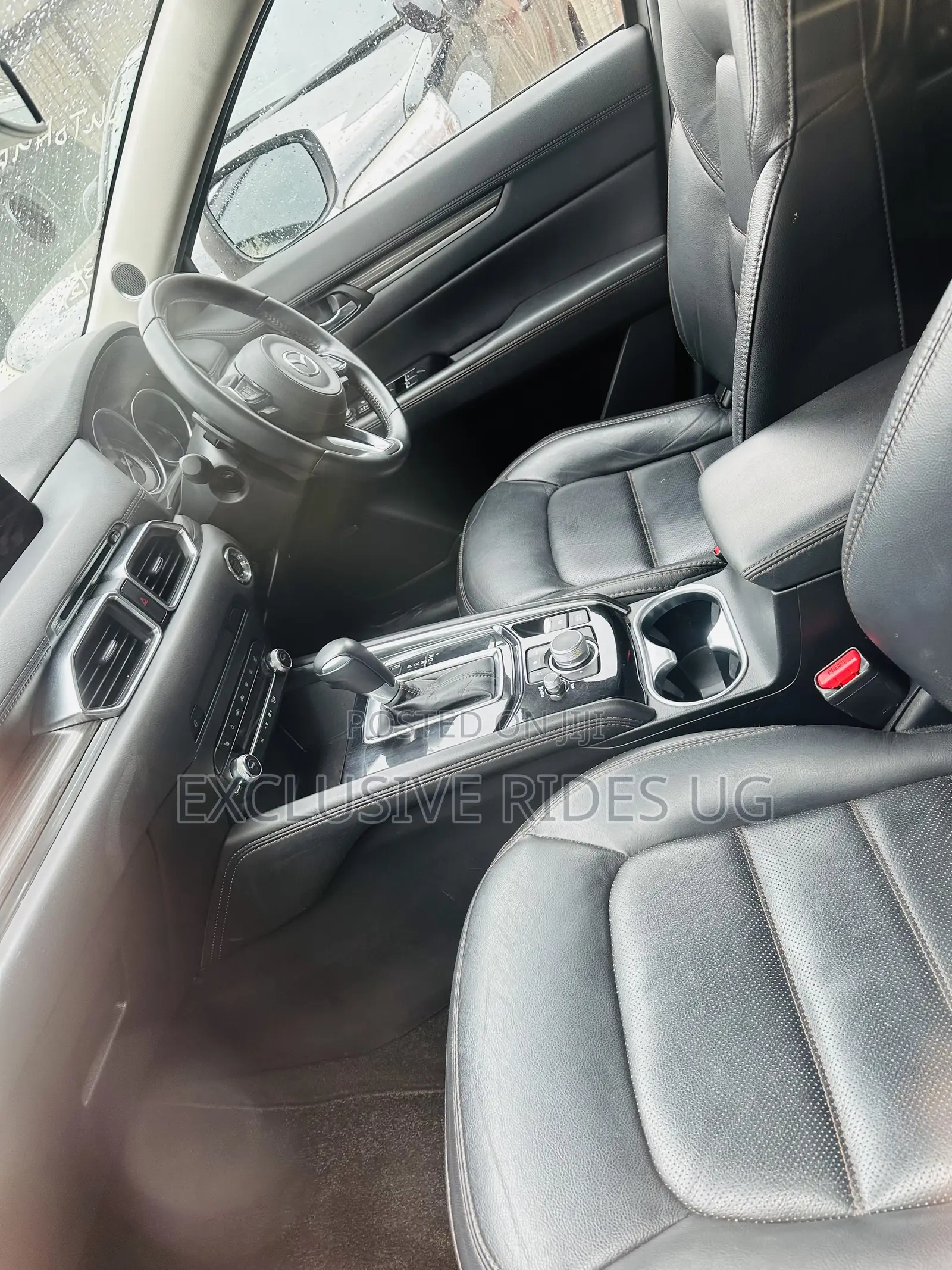 Mazda CX-5 2.2 Diesel FWD 2021 Silver
