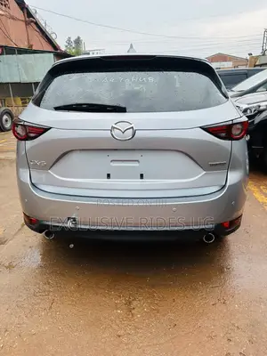 Mazda CX-5 2.2 Diesel FWD 2021 Silver