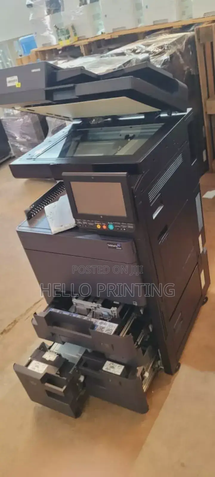 Save Money ,Get Quality - Kyocera 5002s . New Stock.