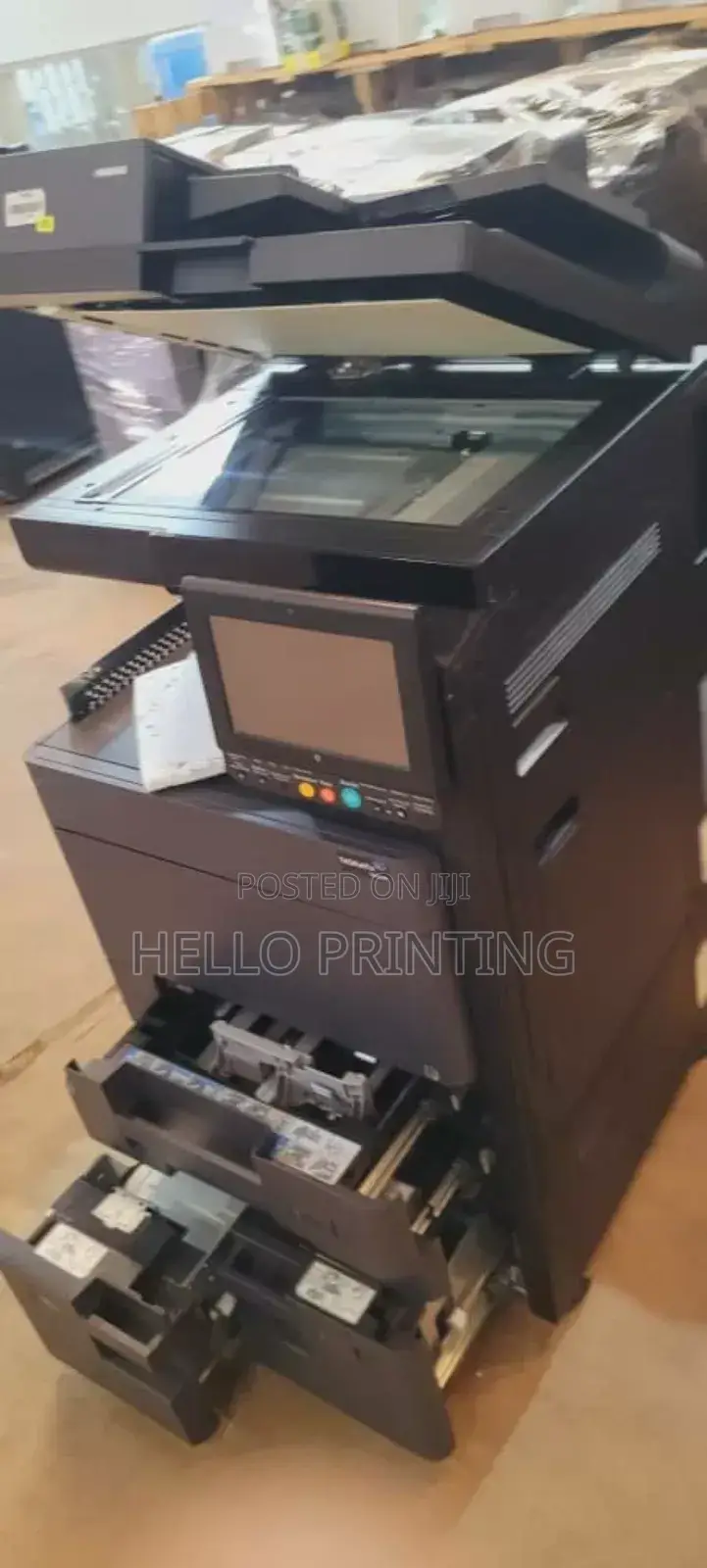 Affordable Multifunction Printer - Kyocera 5002s. New Stock.