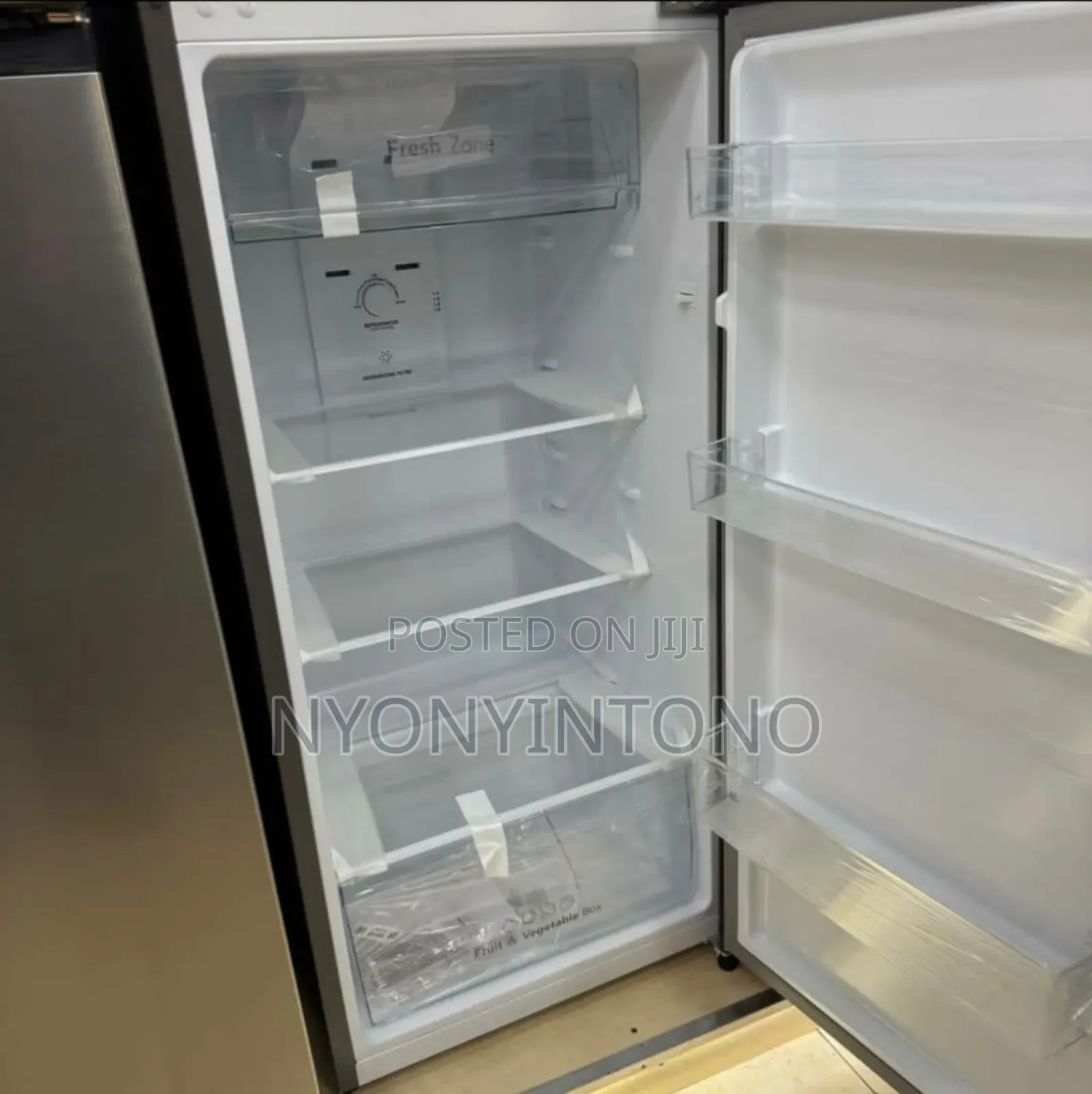 Hisense 328litres Frost Free Refrigerator 10yrs Warranty