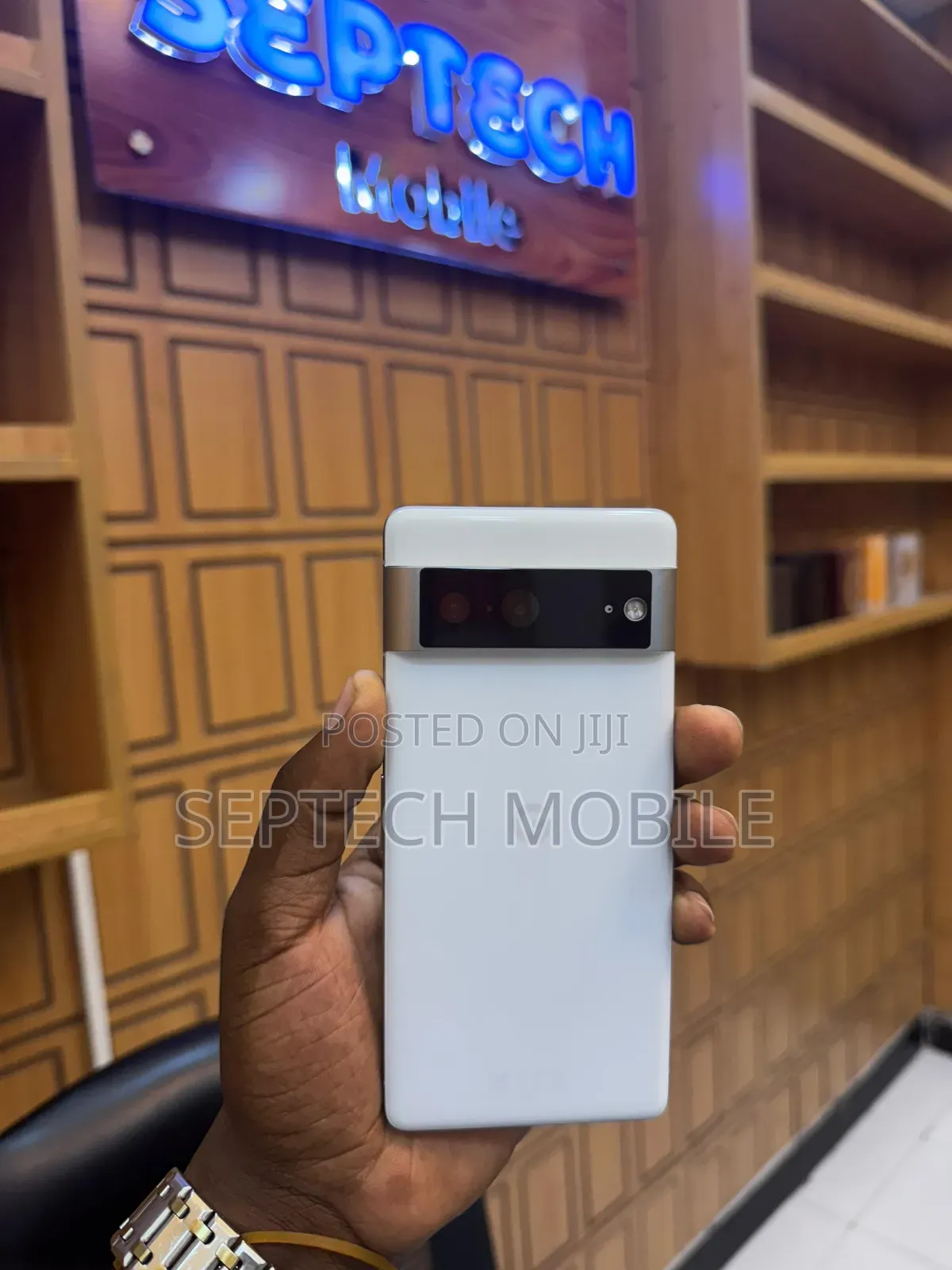 New Google Pixel 7 128 GB White