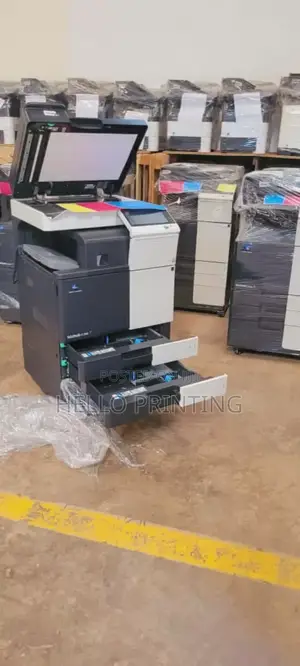 Bizhub C308 Multifunction Printer .In Kampala .