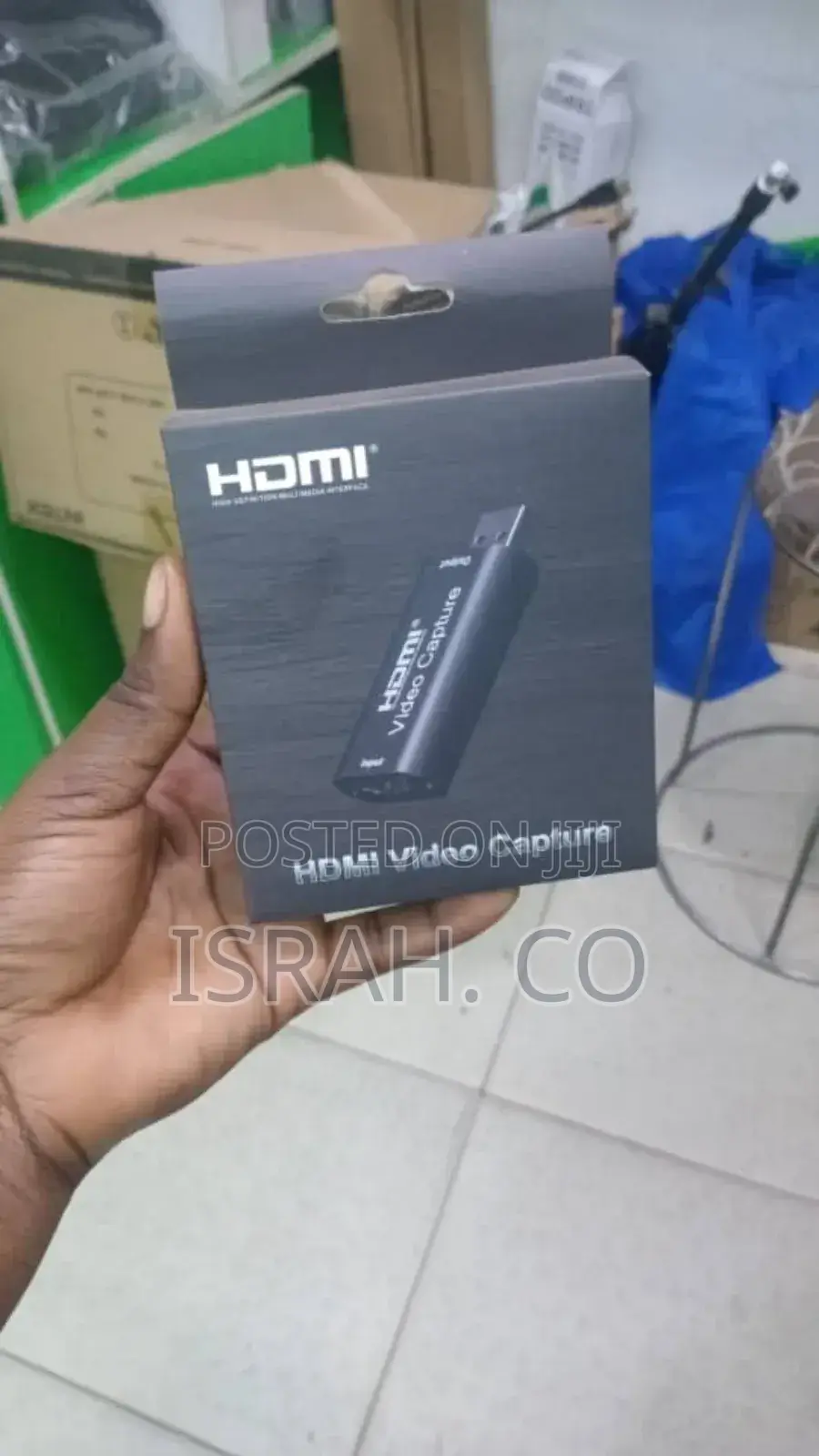 Audio Video Capture Card1080p 60fps