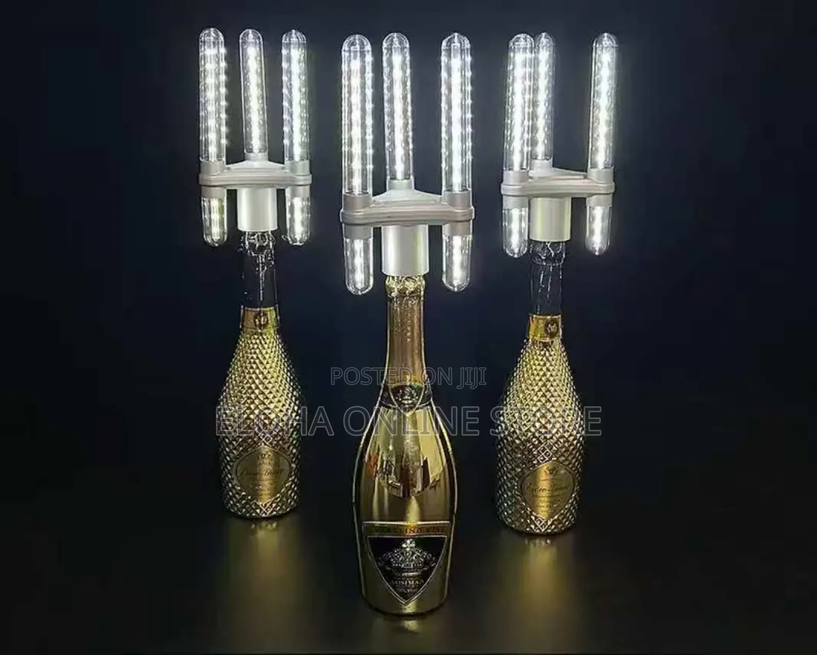 3in1 Champagne Light Bar Bottle Led Light