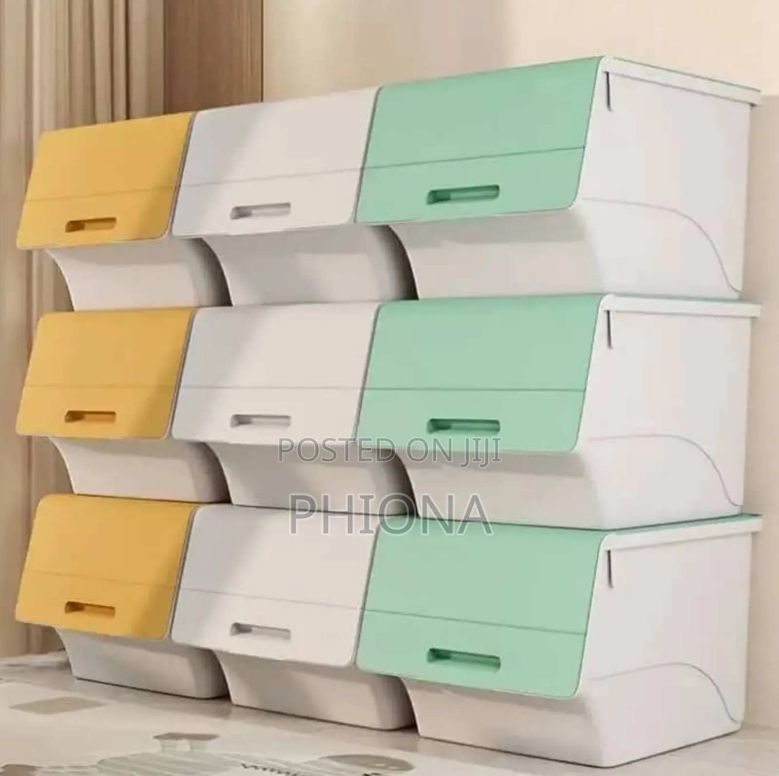 Kids Storage Boxes for Toys