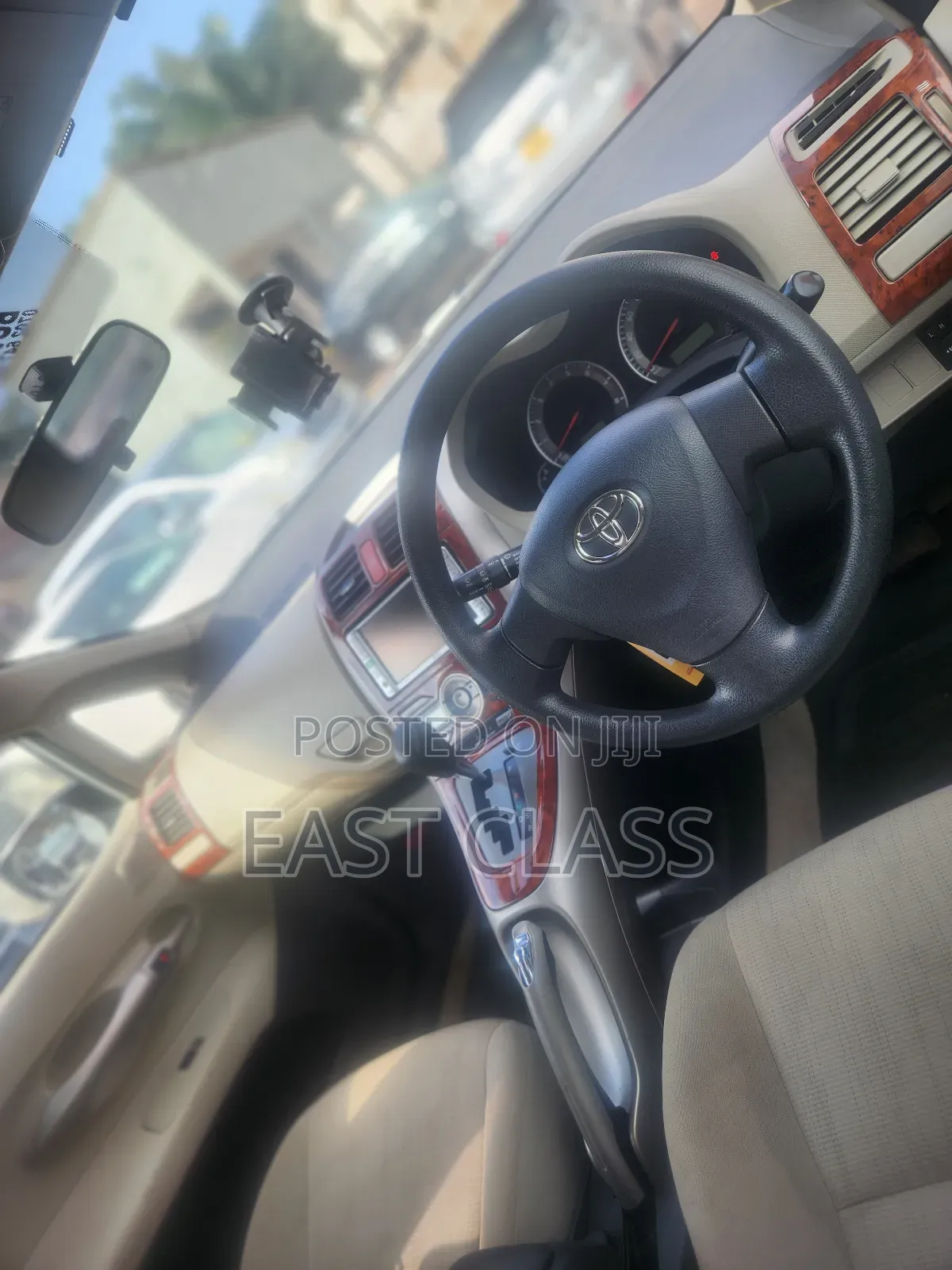 Toyota Auris 2009 Silver
