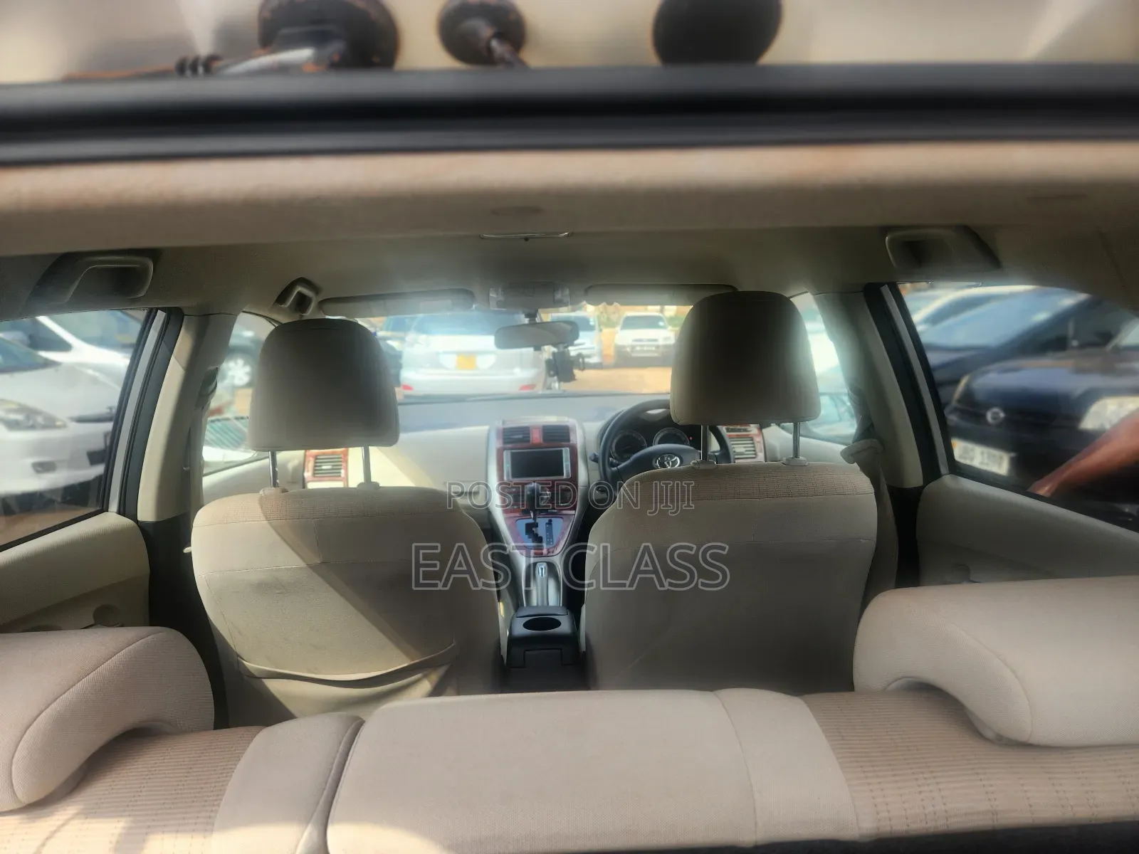 Toyota Auris 2009 Silver