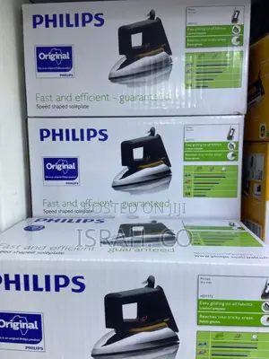 Philips Original Dry Iron Box