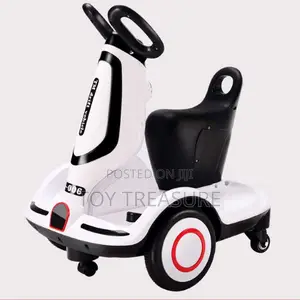 Photo - Kids Electric Balance Motorbike