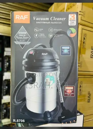 Raf 3000w Wet and Dry Vacuum Cleaner