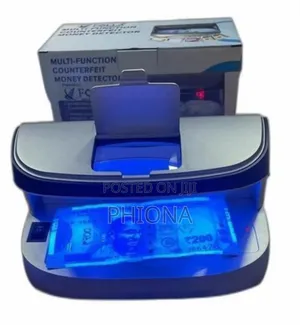 Fake Money Detector
