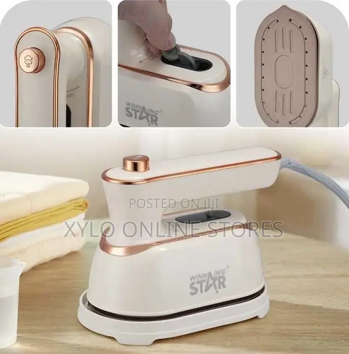 Winning Star Portable Flat Iron