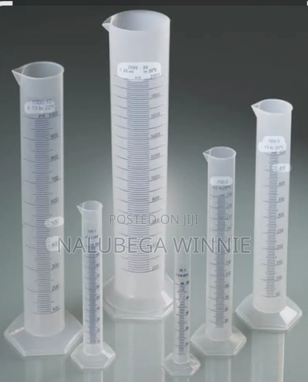 Measuring Cylinder