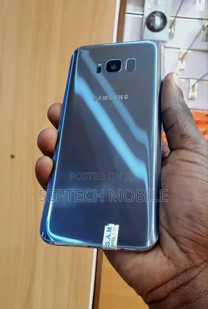 New Samsung Galaxy S8 Plus 128 GB Gray