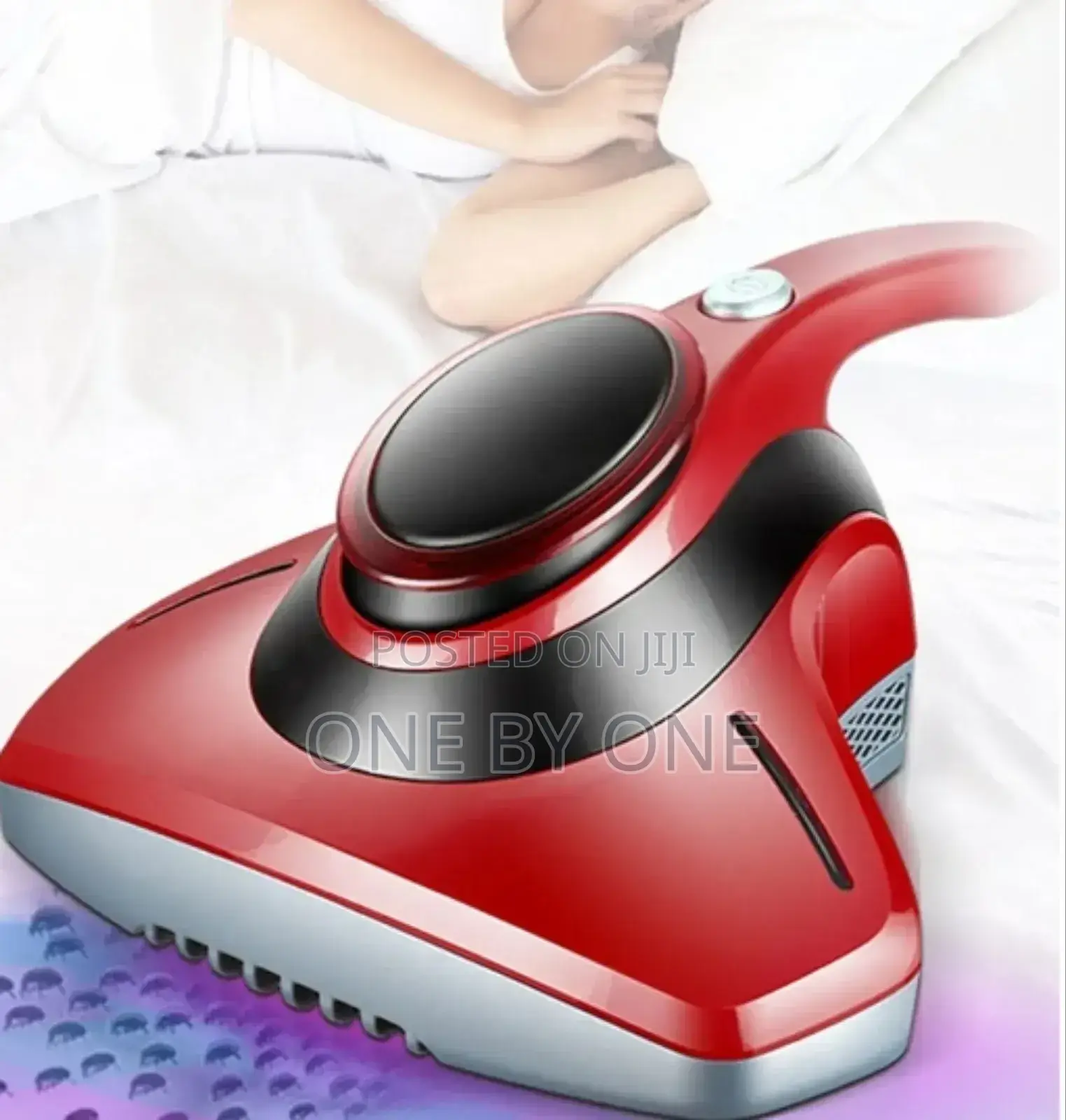 Sjasd Hands Vacuum Cleaner With Uv-C Light Steriliser.