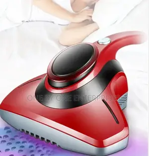 Sjasd Hands Vacuum Cleaner With Uv-C Light Steriliser.