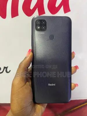 Xiaomi Redmi 9C 64 GB Black