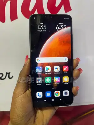 Xiaomi Redmi 9C 64 GB Black