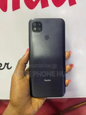 Xiaomi Redmi 9C 64 GB Black