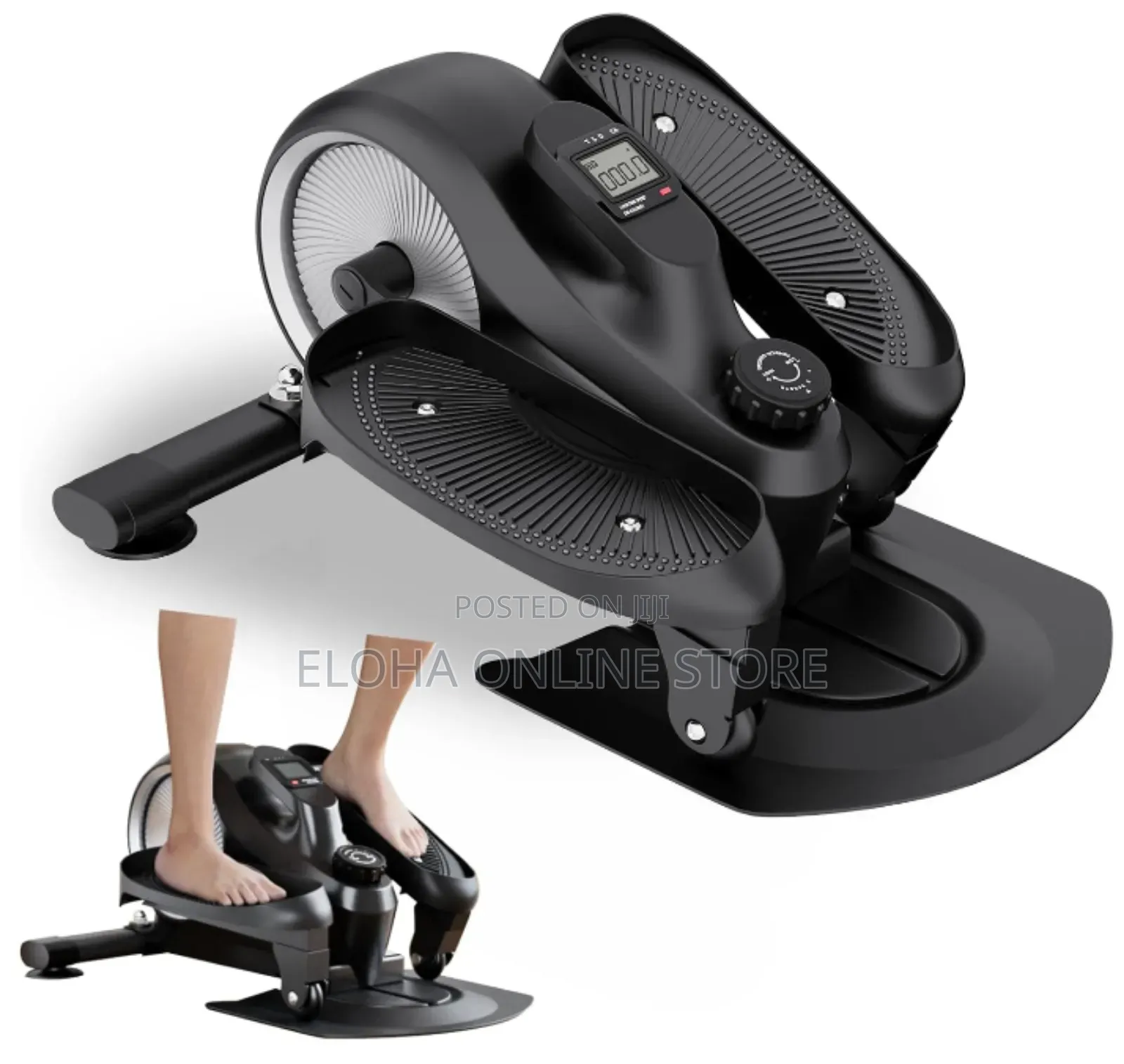 Mini Office Home Exercise Peddle Bike Stepper