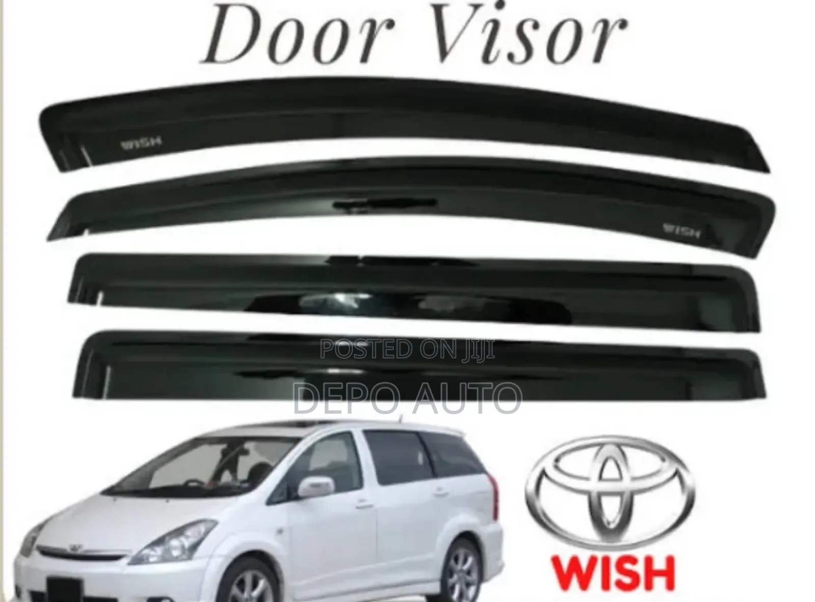 Wish Wind Shields