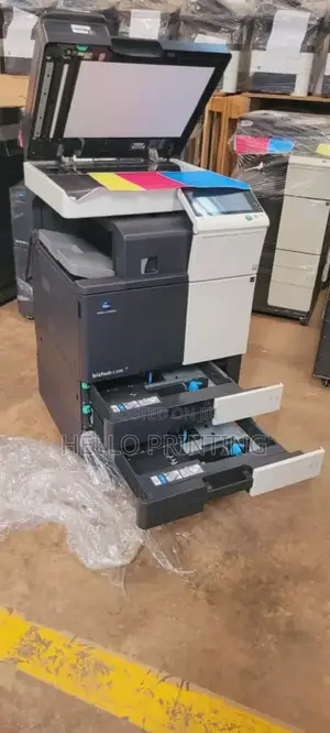 Bizhub C308 Multifunction Copier - Best Deal.