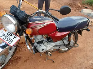 Bajaj Boxer 2024 Red