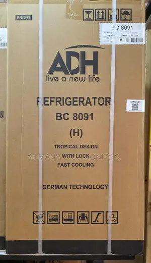 Adh 90 Litres Single Door Fridge