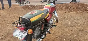 Bajaj Boxer 2023 Red
