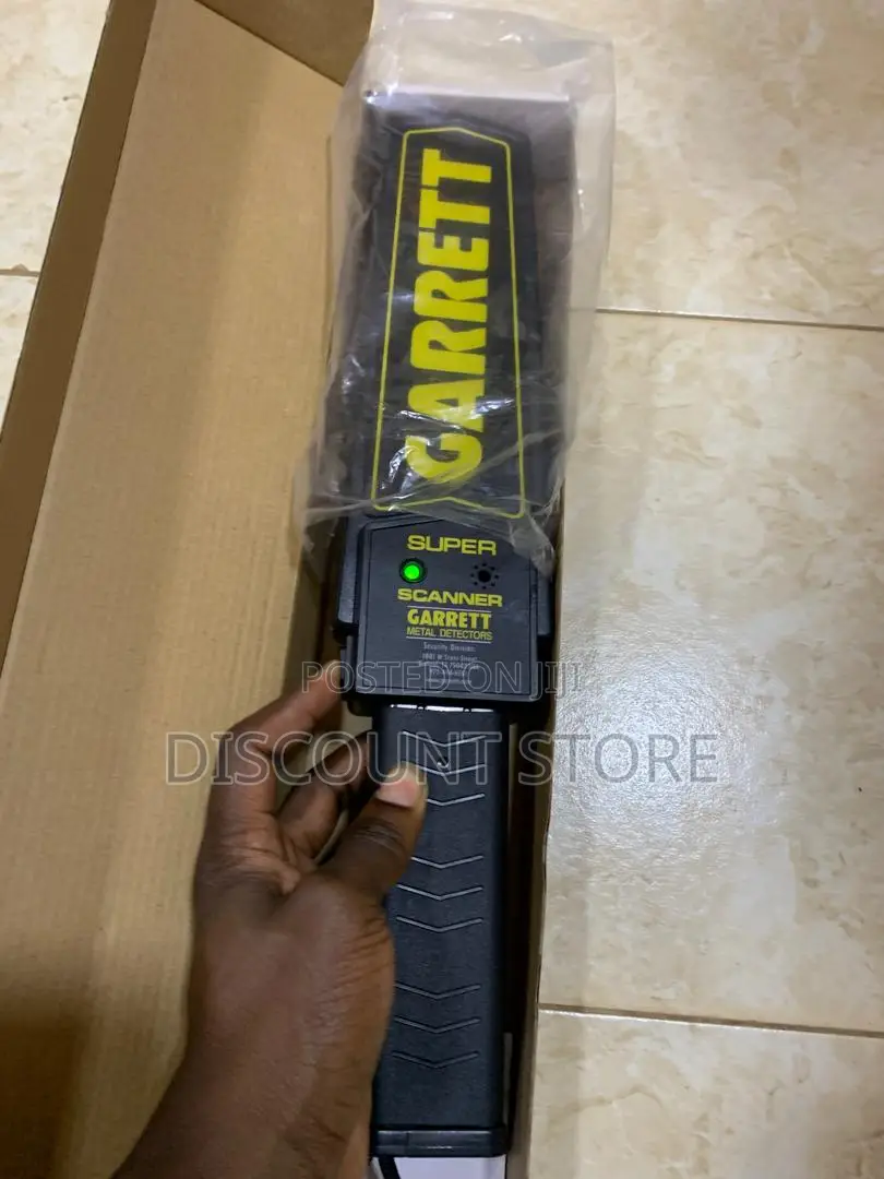Original Metal Detector/Metal Detector/Metal Detector