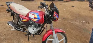 Bajaj CT 110X 2024 Red