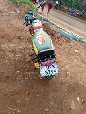 Bajaj Boxer 2023 Red